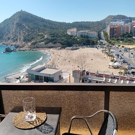 Apartamento En Cala De Finestrat - Edificio Atalaya 5º 10 Esterno foto