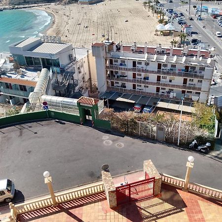 Apartamento En Cala De Finestrat - Edificio Atalaya 5º 10 Esterno foto