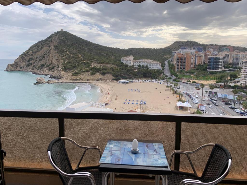 Apartamento En Cala De Finestrat - Edificio Atalaya 5º 10 Esterno foto