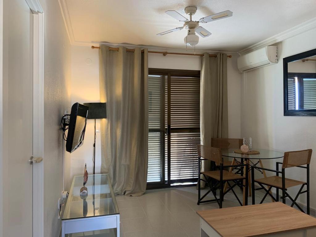 Apartamento En Cala De Finestrat - Edificio Atalaya 5º 10 Esterno foto