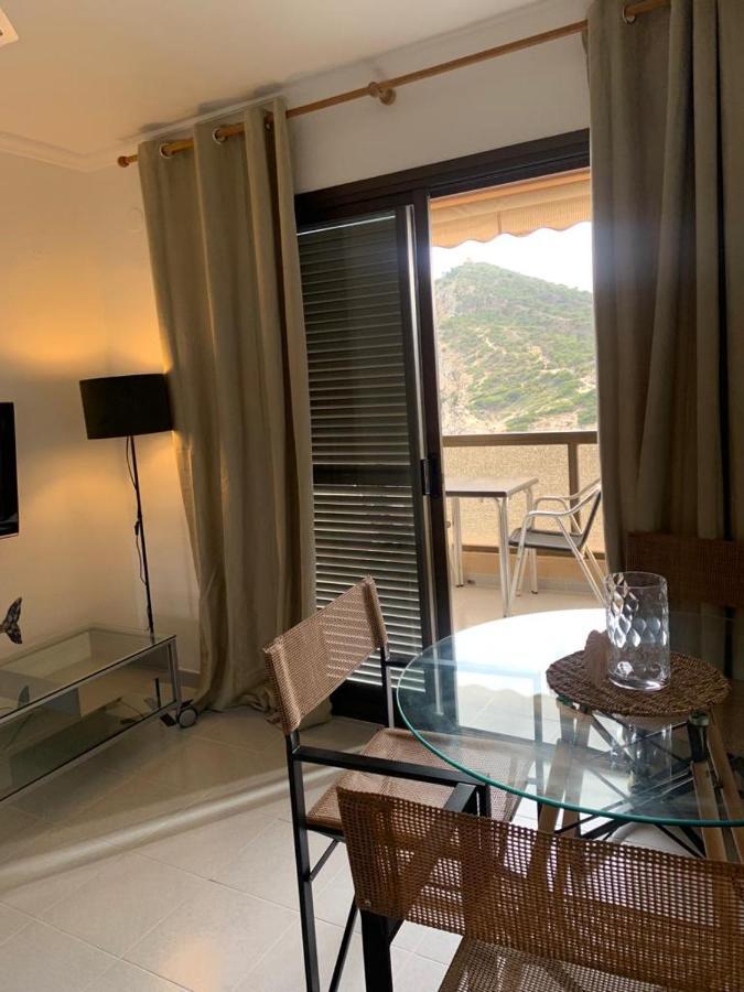 Apartamento En Cala De Finestrat - Edificio Atalaya 5º 10 Esterno foto